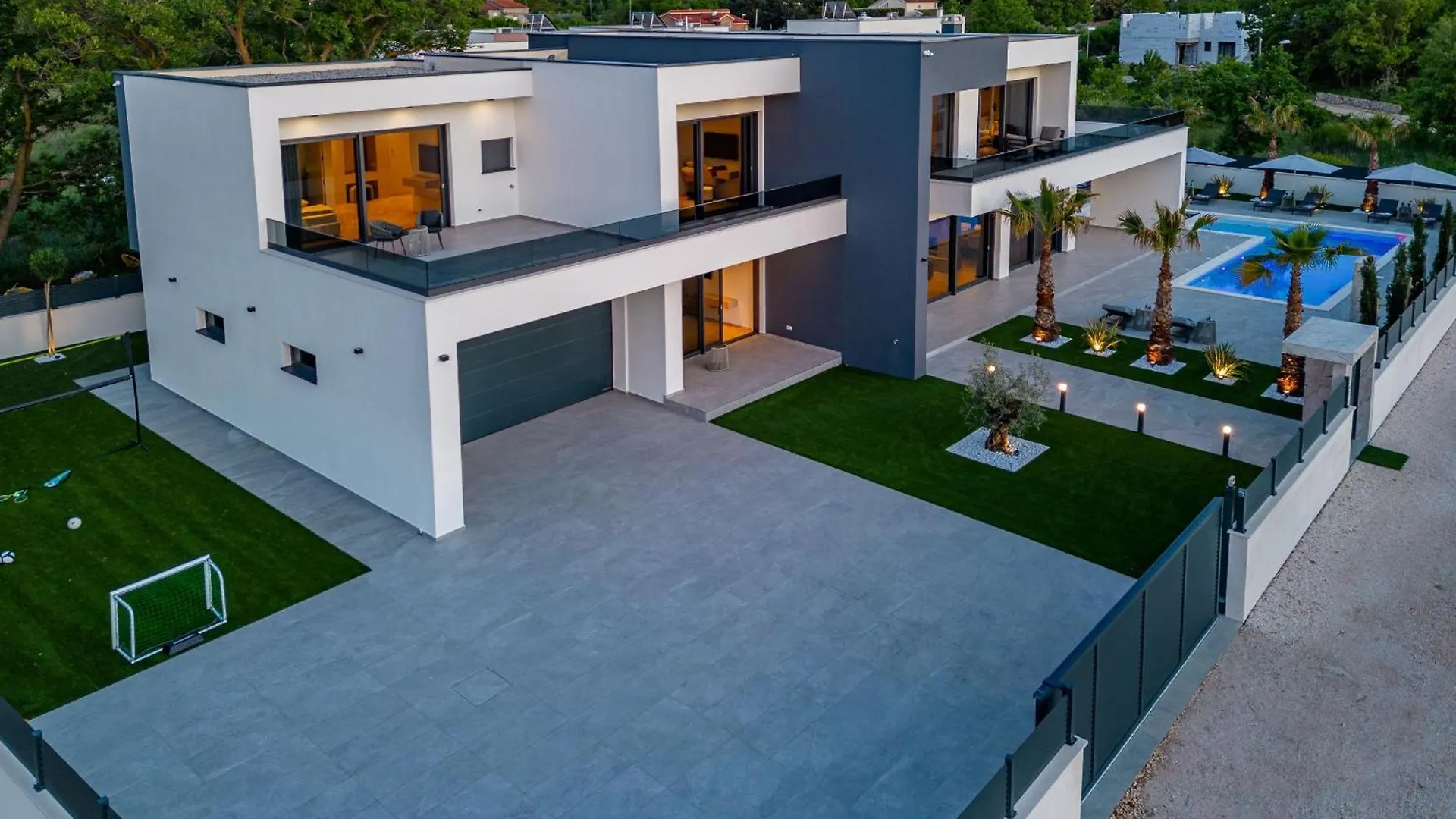 Villa Neo Zadarvillas Zaton  0*, Zaton (Zadar)