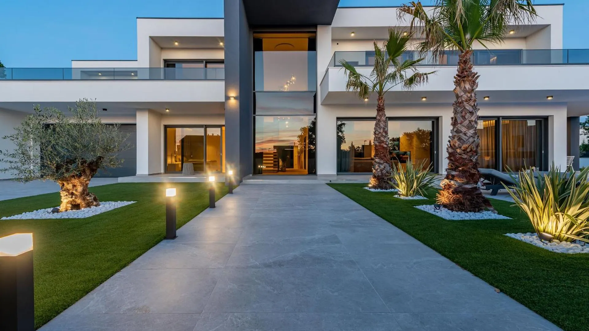 Villa Neo Zadarvillas Zaton  0*, Zaton (Zadar)