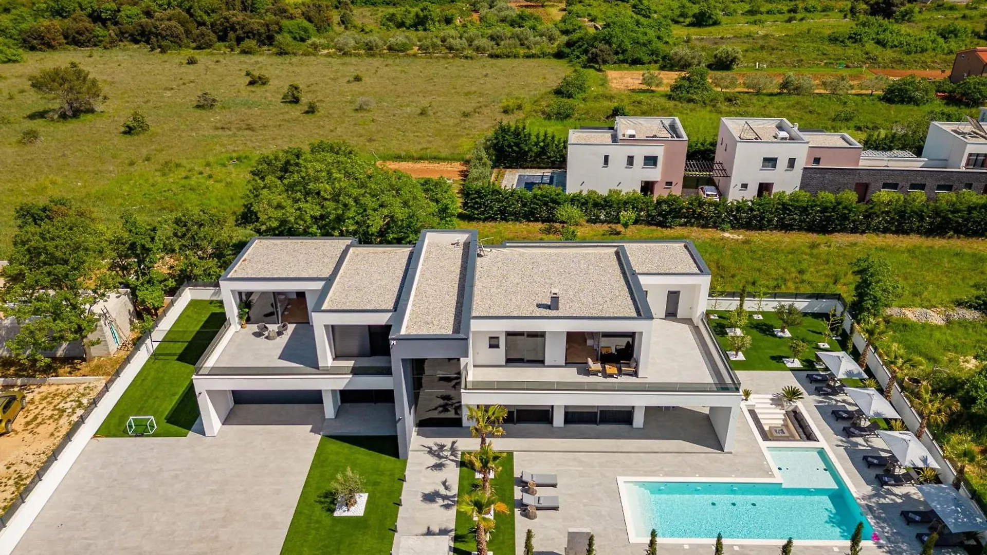 Villa Neo Zadarvillas Zaton